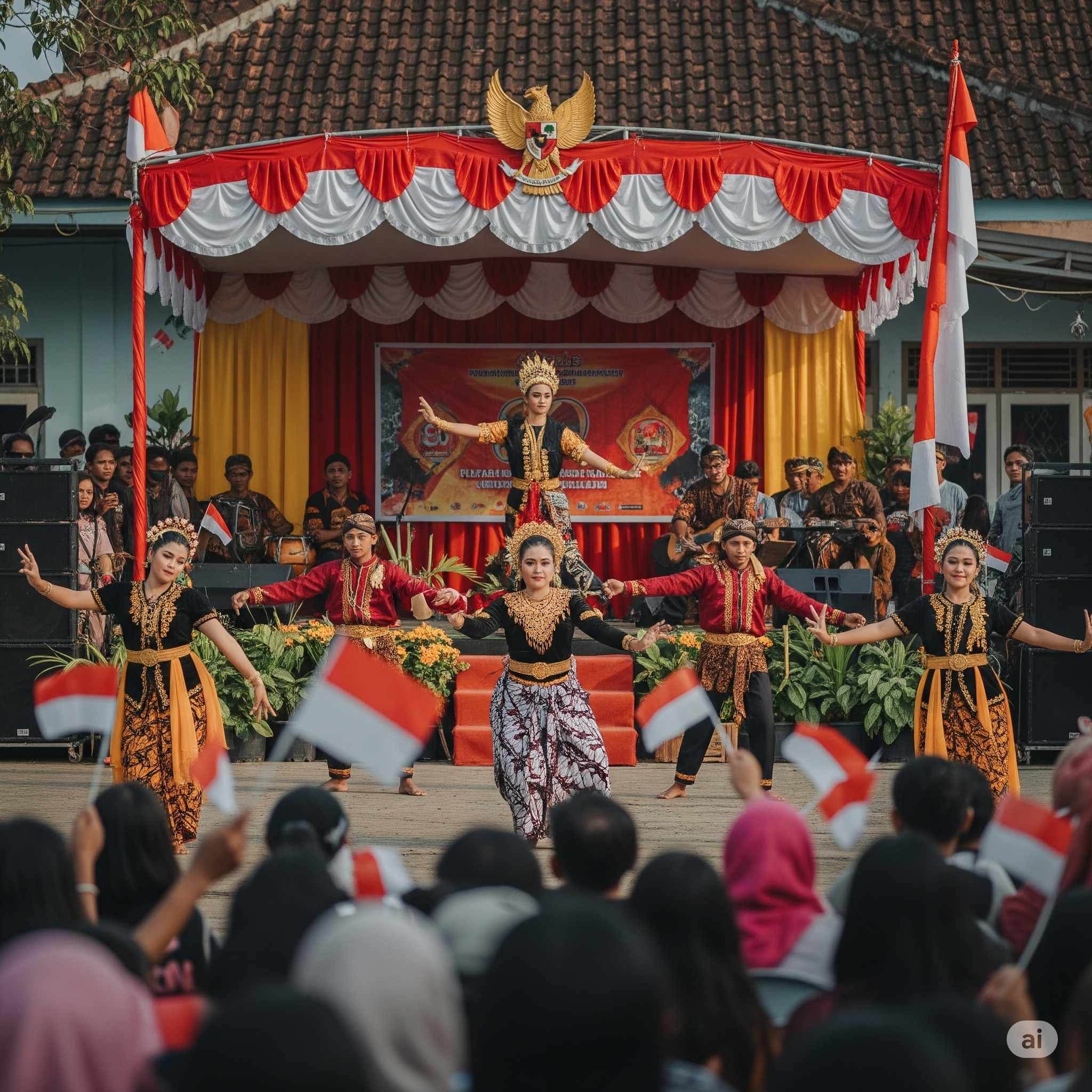 Panggung Hiburan