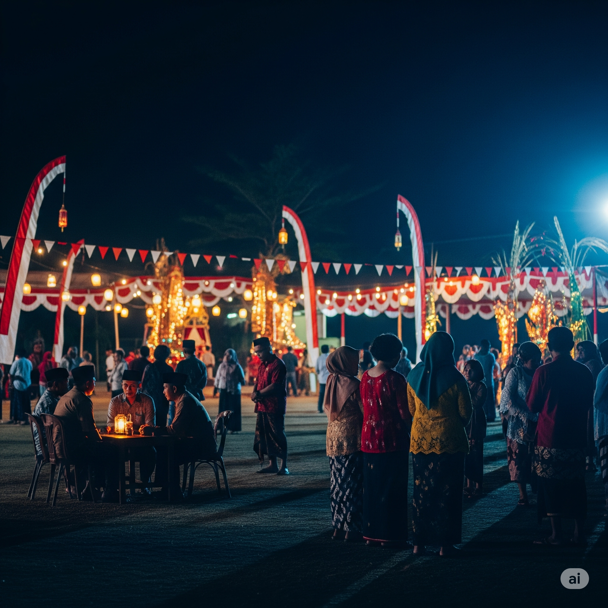 Arena Ketangkasan
